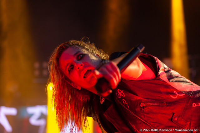 Blind Channel | Blind Channel Ruisrockissa 2022. Kuva Kalle Karlsson.